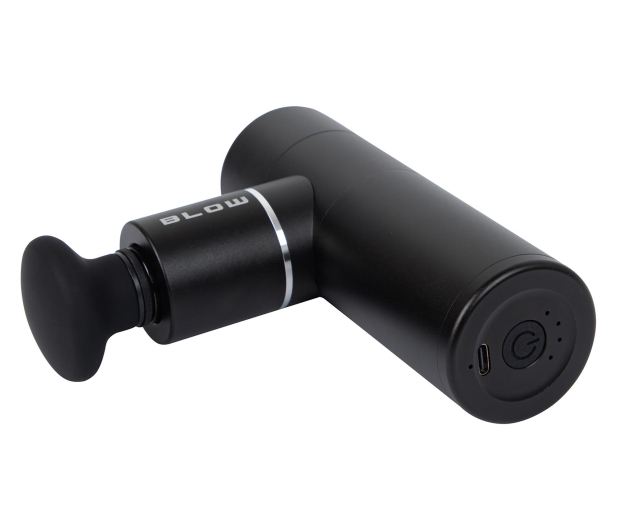 BLOW Pistolet do masażu Wave 6000 zestaw - 1544342 - zdjęcie 2